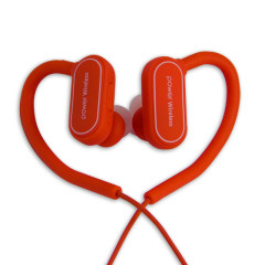 Гарнитура Bluetooth Belsis BE1202R красный