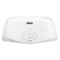 Водонагреватель проточный ZANUSSI 3-logic 6,5 TS (душ+кран)