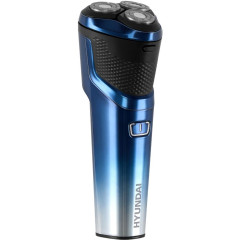 Бритва Hyundai H-SH8089 голубая