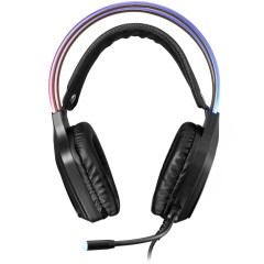 Гарнитура Oklick GMNG HS-L510G черный