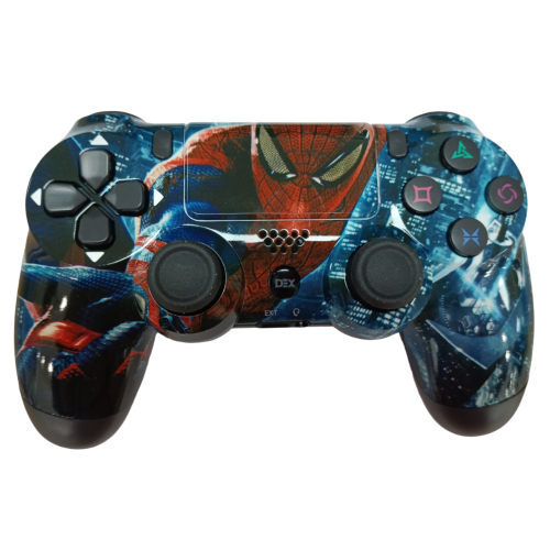 Геймпад Dualshock 4 для PS 4 (человек паук)