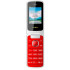Сотовый телефон TEXET TM-325 гранатовый