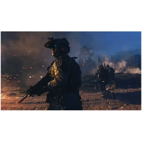 Игра PS4 Call of Duty: Modern Warfare II (COD:MW 2) (Русская версия)