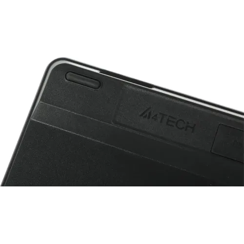 Клавиатура A4Tech Fstyler FBK25 черный/серый