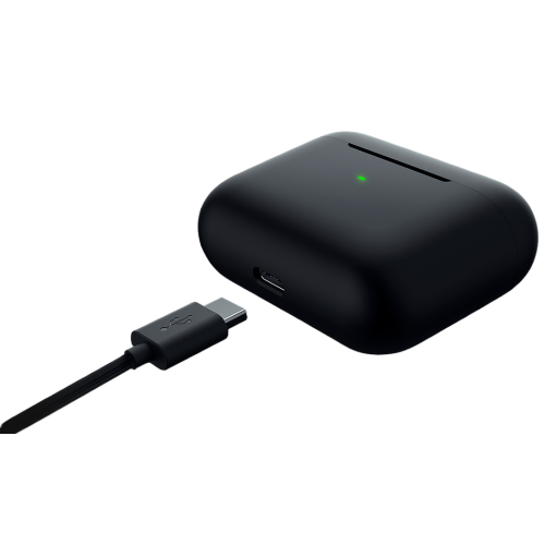 Гарнитура Bluetooth Razer Hammerhead True Wireless X, черный (647060311)