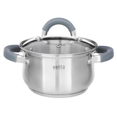 Кастрюля VETTA Vienna 1,9л. (822-043)