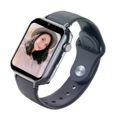 Смарт-часы Amito Teen 4G черный