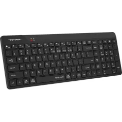 Клавиатура A4Tech Fstyler FBK23 AS черный 