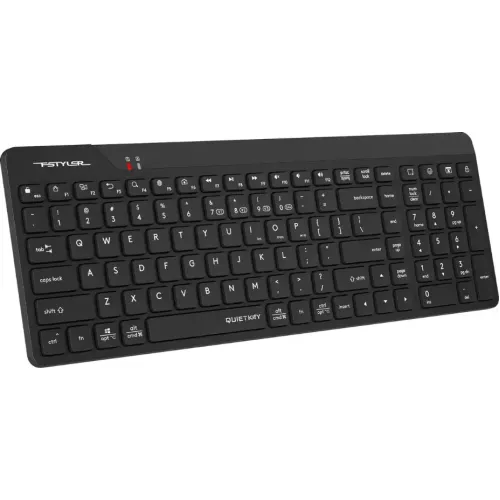Клавиатура A4Tech Fstyler FBK23 AS черный 