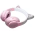 Гарнитура Bluetooth HOCO W42 Cat Pink