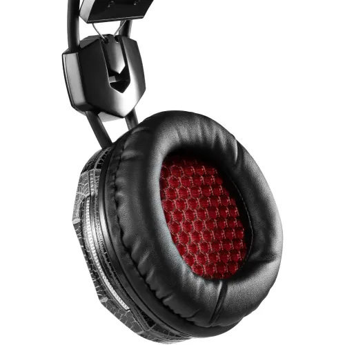 Гарнитура Oklick HS-L500G Toxic черный 