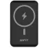 Повербанк 10000 мАч Wifit Magnetic Wireless WIMAG Pro черный