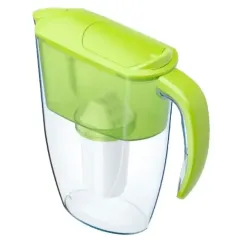 Фильтр для воды АКВАФОР Смайл салатовый