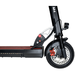 Электросамокат KUGOO KIRIN M4 (11 Ам/ч)