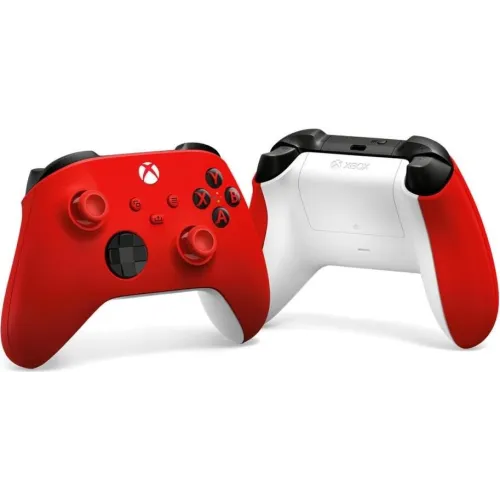 Геймпад Microsoft Xbox Series X/S красный