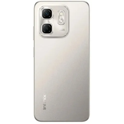 Сотовый телефон INFINIX Hot 50i 6/128Gb серый титан