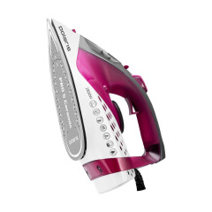 Утюг POLARIS PIR 2860AK розовый/ черный
