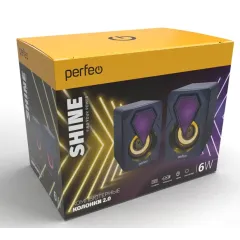 Акустика PERFEO PF-A4438 SHINE