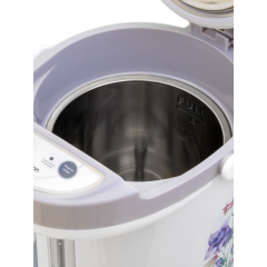 Термопот BLACKTON BT TP321 Белый-Серый с лилиями