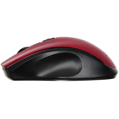 Мышь Acer OMR032 черный/красный