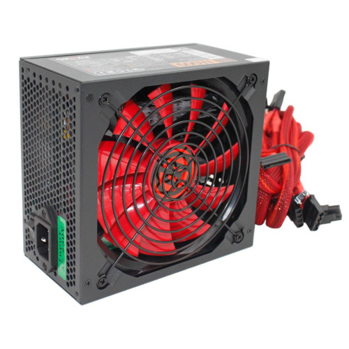 Блок питания GINZZU PC600