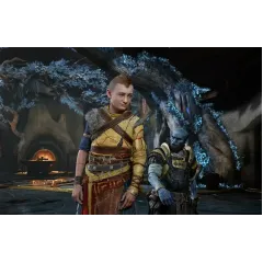 Игра PS4 God of war. Ragnarok. (Русская версия)