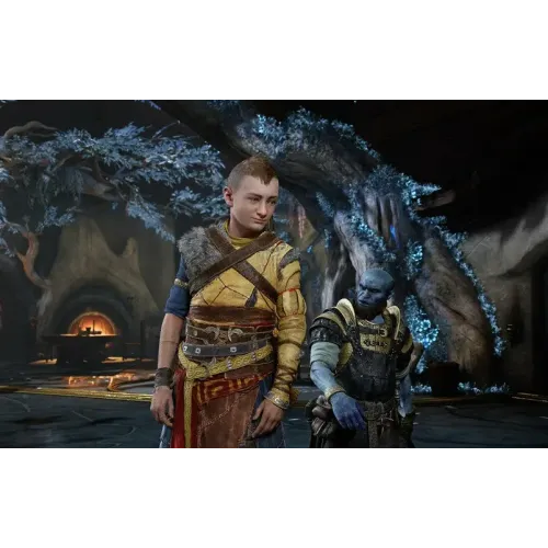 Игра PS4 God of war. Ragnarok. (Русская версия)