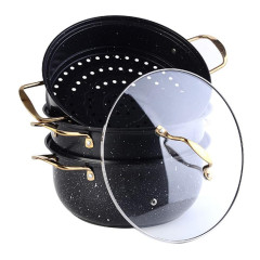 Мантоварка Mayer&Boch МВ 31251, нерж., 6,4 л., 30 см