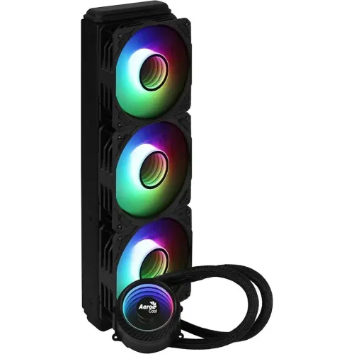 Система жидкостного охлаждения Aerocool Mirage L360 BK ARGB