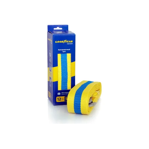 Трос буксировочный GOODYEAR GY004004 12 тонн
