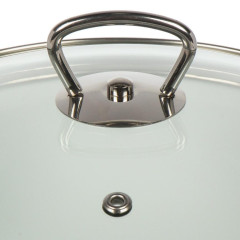 Кастрюля APPETITE Botany, эмаль, индукция, 3 л (1SD185S)(459407)