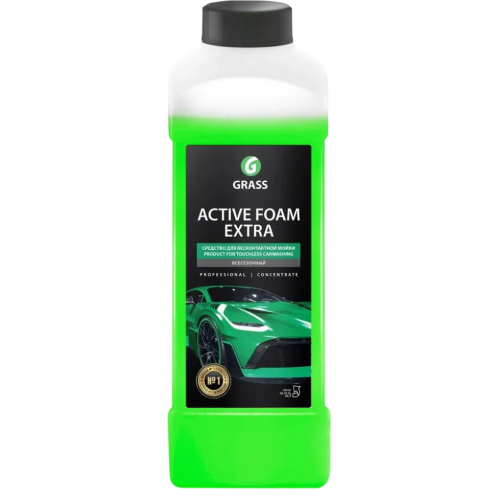 Активная пена GraSS 