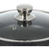 Жаровня Горница Гранит Induction, 3 л., 26 см (Иж2611аг)(460200) с крышкой