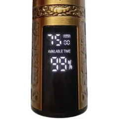 Машинка для стрижки (триммер) YYC (герб)