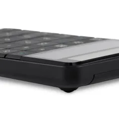 Числовой блок Оклик K604W  беспроводная черный (1979325)