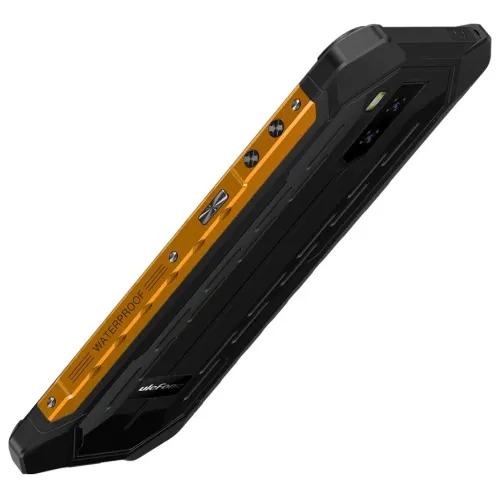 Сотовый телефон ULEFONE ARMOR X5 3/32Gb Black/Orange 