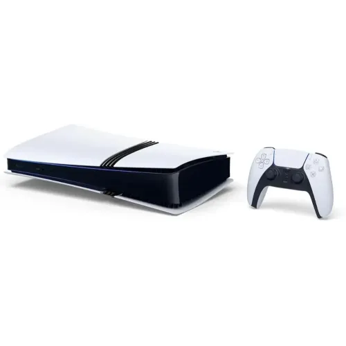 Игровая консоль Sony PlayStation 5 Pro, Digital, 2ТБ, белая (*10)