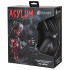 Гарнитура Oklick HS-L830G ASYLUM черный