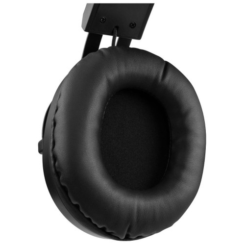 Гарнитура Oklick GMNG HS-L570G черный
