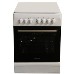 Газоэлектроплита  RENOVA SG6E-TDW