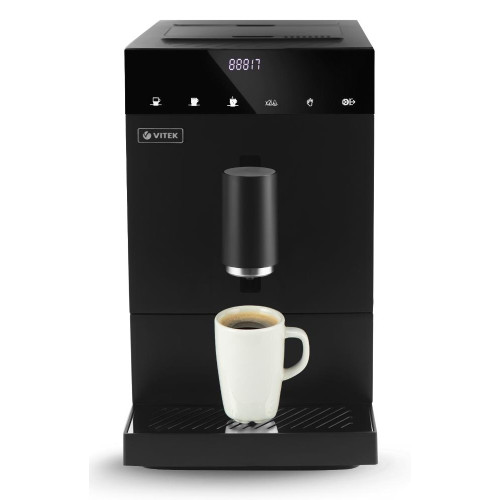 Кофемашина Vitek Metropolis VT-8700 