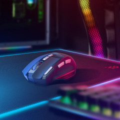 Мышь Defender Knight GM-885 черный (*5)