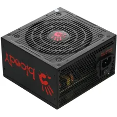 Блок питания Bloody 750W BD-PS750B ATX 80+ bronze (20+4pin) APFC 120mm fan 6xSATA RTL