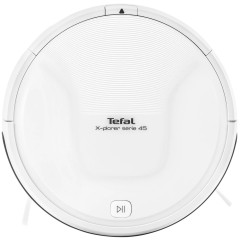 Пылесос-робот TEFAL RG-8227WH белый