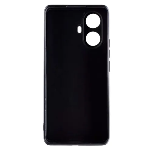 Бампер Realme 10 Pro+ 5G ZIBELINO Soft Matte черный