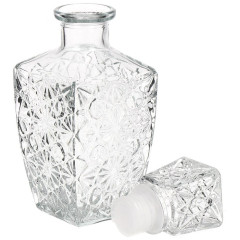 Графин Magnate, стекло, 0.4 л, (CN02001)(460994)