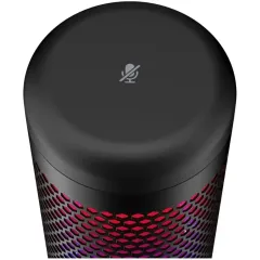 Микрофон компьютерный HyperX Quad Cast S (4P5P7AA) Black
