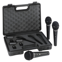 Микрофон вокальный Behringer XM1800S (*10)