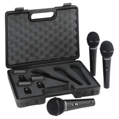 Микрофон вокальный Behringer XM1800S (*10)
