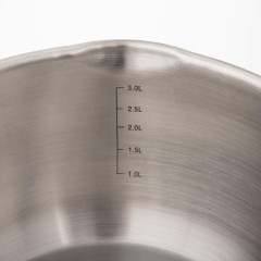 Кастрюля Катунь Аврора, нерж., индукция, 4 л. (3763320)